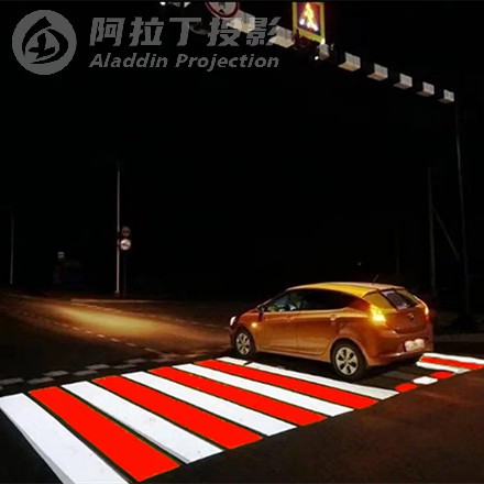 斑马线